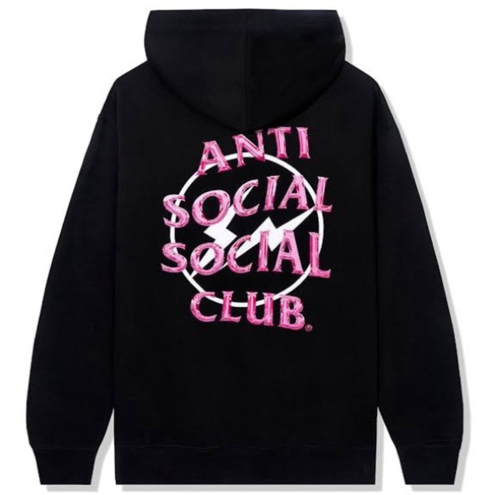 Anti Social Social Club x Fragment Precious‎ Petals Hoodie